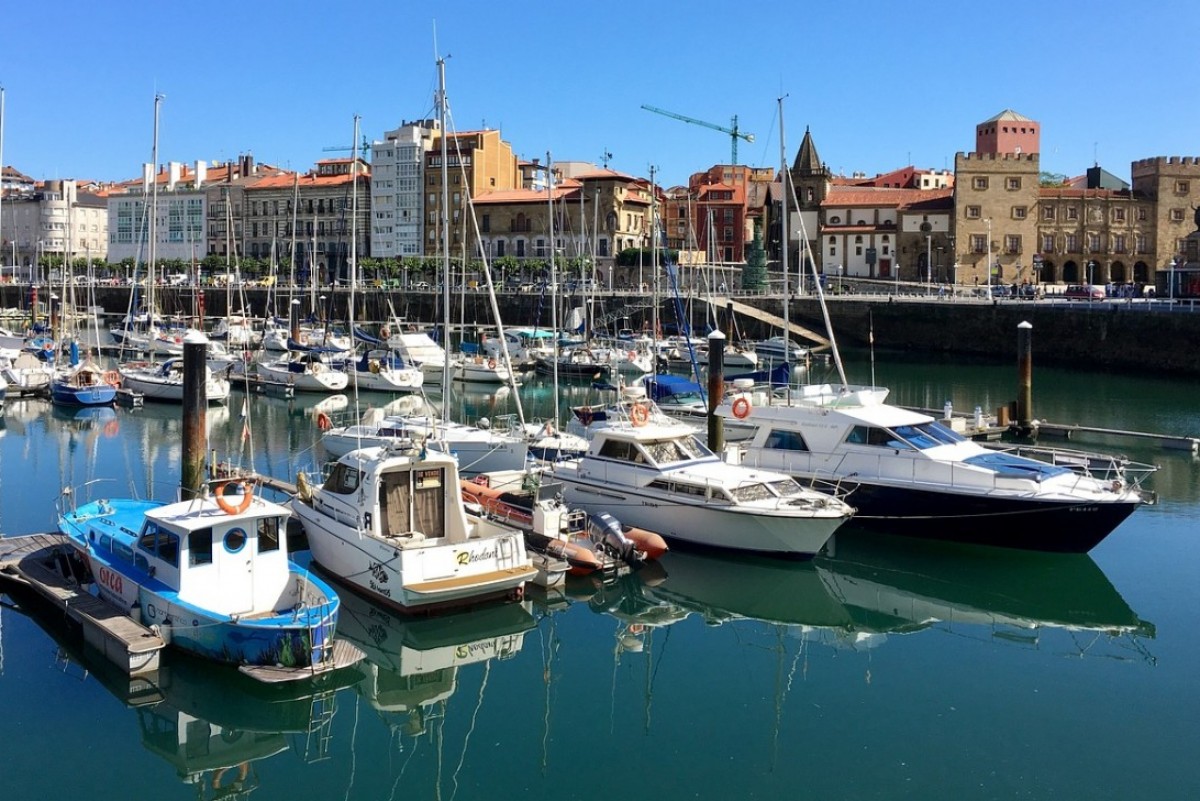 Aspectos que hacen que te enamores de Gijón