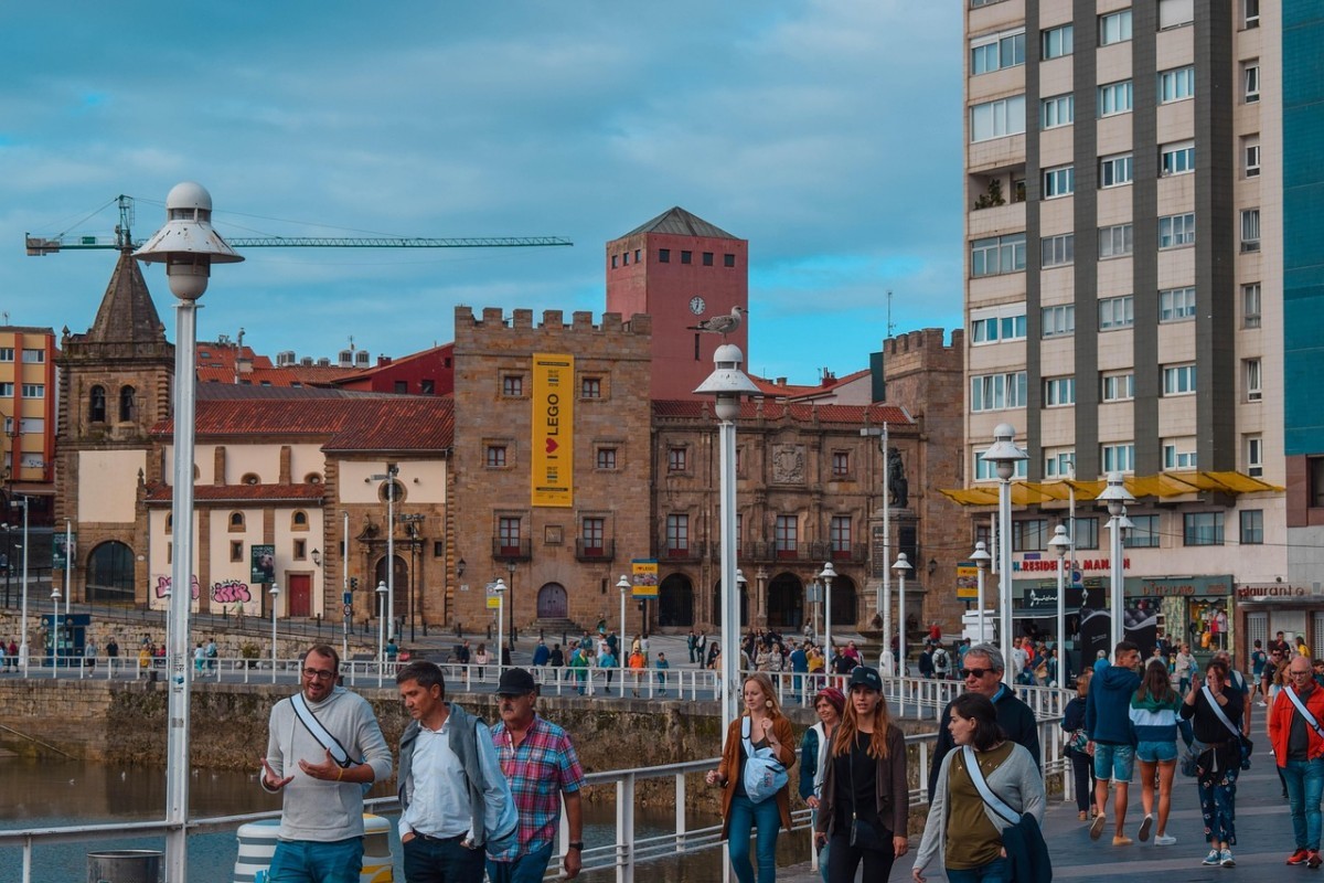 Vivir en Gijón es Calidad de Vida
